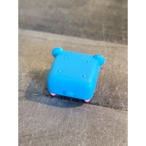 Moose 2017 bear blue stool accessory toy figure - Picture 3 of 4